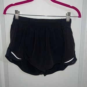 Lululemon Hotty Hot Shorts
